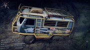  Мод UAZ 3909 for Spintires 2014 miniature 1