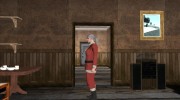 Santa Female GTA Online DLC para GTA San Andreas miniatura 4