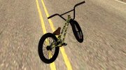 BMX AL PISO AB2 for GTA San Andreas miniature 3