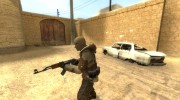 artic desert camo for Counter-Strike Source miniature 4