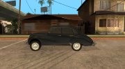 DKW Vemag Belcar 1001 (1964) для GTA San Andreas миниатюра 2