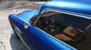1964 Aston Martin DB5 Vantage для GTA 5 миниатюра 6