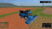 New Holland CR-10.90 PACK v.1.0 for Farming Simulator 2017 miniature 6