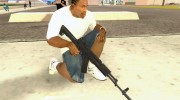 AK-12 para GTA San Andreas miniatura 2
