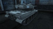 Шкурка для AMX 50 120 para World Of Tanks miniatura 4