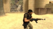 Ex-con Gos Merc for Counter-Strike Source miniature 2