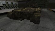 Простой скин T23 для World Of Tanks миниатюра 4