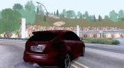 Ford Focus для GTA San Andreas миниатюра 3
