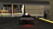 GTA V Sheriff Cruiser (EML) для GTA San Andreas миниатюра 6