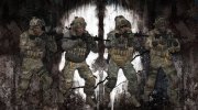 Call of Duty Ghosts Rangers para Counter-Strike Source miniatura 1
