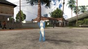 Pokeypierce (My Little Pony) для GTA San Andreas миниатюра 7