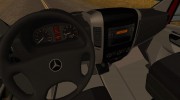 Mercedes Sprinter 311CDi beta for GTA San Andreas miniature 6