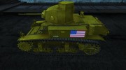 M3 Stuart 1 for World Of Tanks miniature 2