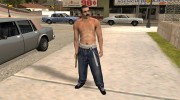 Mexican Bandit для GTA San Andreas миниатюра 1