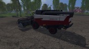 Acros 530 para Farming Simulator 2015 miniatura 4