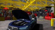 Volvo XC90 T8 R-Design Gen.2 2017 LQ for GTA San Andreas miniature 5