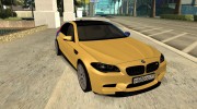 BMW M5 para GTA San Andreas miniatura 7