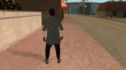 Новый гангстер Ballas3 для GTA San Andreas миниатюра 2