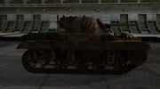 Шкурка для американского танка M22 Locust для World Of Tanks миниатюра 5