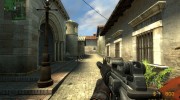 Shortez Default M4 Remake On BrokeRus Anims para Counter-Strike Source miniatura 3