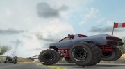 GTA V Cheval Marshall (SIMPLE) para GTA San Andreas miniatura 3