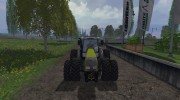 Valtra T140 for Farming Simulator 2015 miniature 8