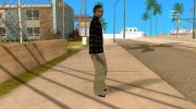 Новый скин латиноамериканца для GTA San Andreas миниатюра 4