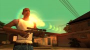 HQ Снайперская винтовка (With Original HD Icon) para GTA San Andreas miniatura 1