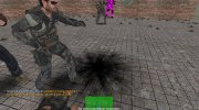 Дэвид Мэйсон из COD Black Ops II для Counter-Strike Source миниатюра 2