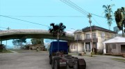 КамАЗ 54115 for GTA San Andreas miniature 3