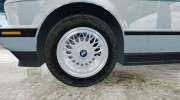 BMW 535i E34 ShadowLine v.3.0 для GTA 4 миниатюра 11