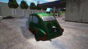 Zastava 750 Rusty for GTA San Andreas miniature 3