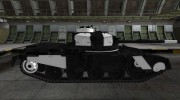 Зоны пробития FV4202 для World Of Tanks миниатюра 5
