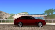 Audi S2 для GTA San Andreas миниатюра 5