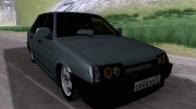 ВАЗ 21099 New for GTA San Andreas miniature 1