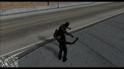 Combat Improvement 4.5 para GTA San Andreas miniatura 3