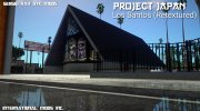 PROJECT JAPAN Los Santos (Retextured) for GTA San Andreas miniature 4