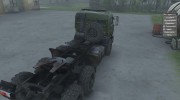 КамАЗ 44108 «Батыр» for Spintires 2014 miniature 9
