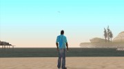 Летняя футболка para GTA San Andreas miniatura 5