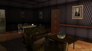 Новый зал в доме Cj para GTA San Andreas miniatura 2