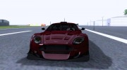 Aston Martin DBR9 para GTA San Andreas miniatura 5