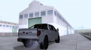 Ford F-150 4x4 для GTA San Andreas миниатюра 3
