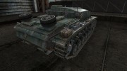 Шкурка для Stug III for World Of Tanks miniature 4