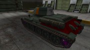 Зоны пробития Type T-34 для World Of Tanks миниатюра 3
