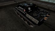 Шкурка для Jagdpanther Night Stalker para World Of Tanks miniatura 3
