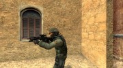 Aug A3 + New Anims para Counter-Strike Source miniatura 5