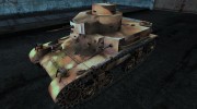 M2 lt от sargent67 4 for World Of Tanks miniature 1