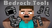 Bedrock Tools для Minecraft миниатюра 1