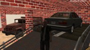 Вход в закрытый и скрытый гараж в Криминальной России for GTA San Andreas miniature 5