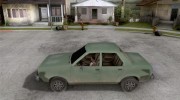 Машина из CoD:MW для GTA San Andreas миниатюра 2